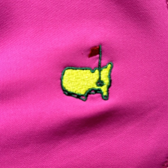 Masters, Augusta Country Club, Magnolia Lane Pullover…RARE! - Picture 4 of 4